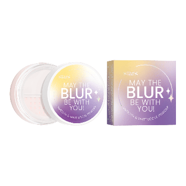 Пудра для обличчя Stars from the stars May the BLUR be with you! 10 г фото 4
