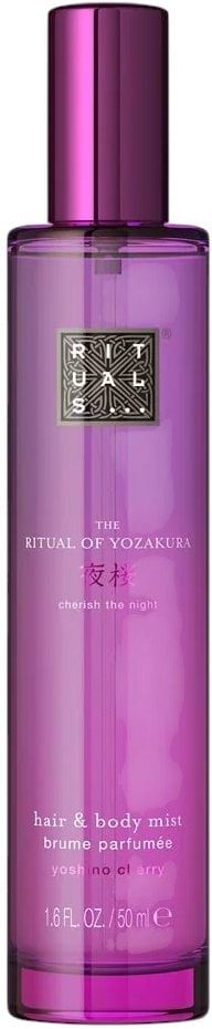 Rituals міст для тіла парфумований The Ritual of Yozakura, 50мл