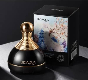 Кушон-консилер BIOAQUA Silky Concealer Keeping Beauty Cream відтінок 02 Ivory White 15 г фото 1