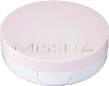 Кушон тональный Missha Magic Cushion Cover Lasting SPF50+ PA+++ 15 г