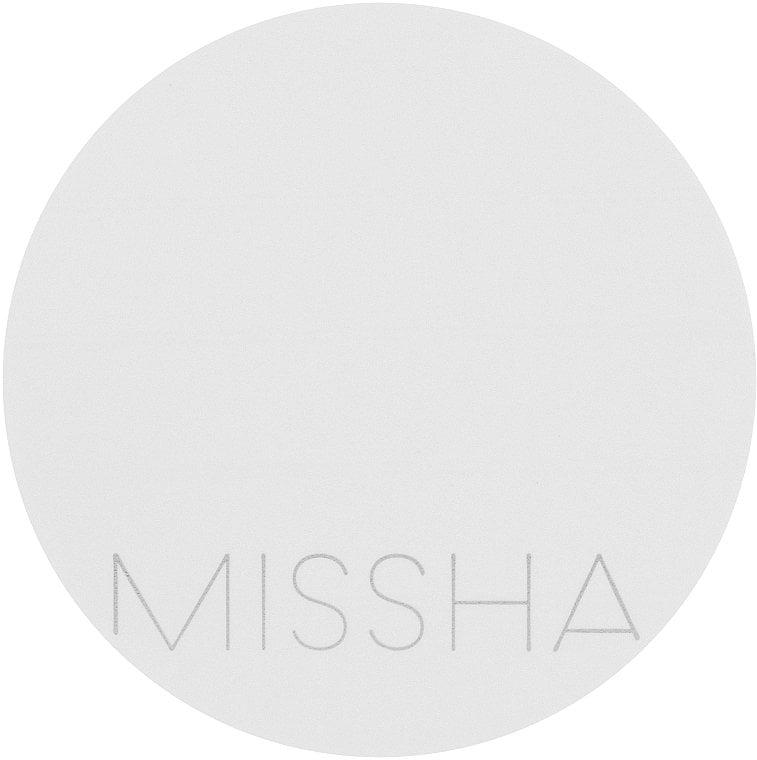 Кушон зволожуючий Missha Magic Cushion Moist Up SPF 50+ PA+++ 15 г 1