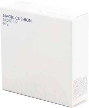 Кушон увлажняющий Missha Magic Cushion Moist Up SPF 50+ PA+++ 15 г