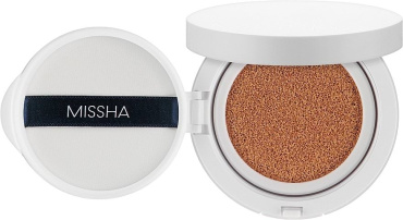 Кушон увлажняющий Missha Magic Cushion Moist Up SPF 50+ PA+++ 15 г фото 2