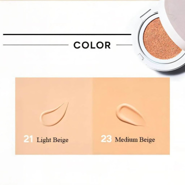 Кушон увлажняющий Missha Magic Cushion Moist Up SPF 50+ PA+++ 15 г фото 3