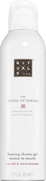 Гель-пенка для душа Rituals The Rituals Of Sakura 200 мл