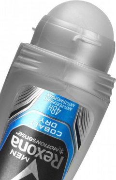 Антиперспирант шариковый Rexona Men Кобальт 50 мл фото 1