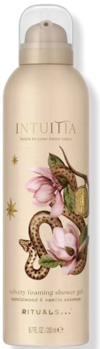 Гель-пінка Rituals The Ritual of Intuitia для душу 200 мл