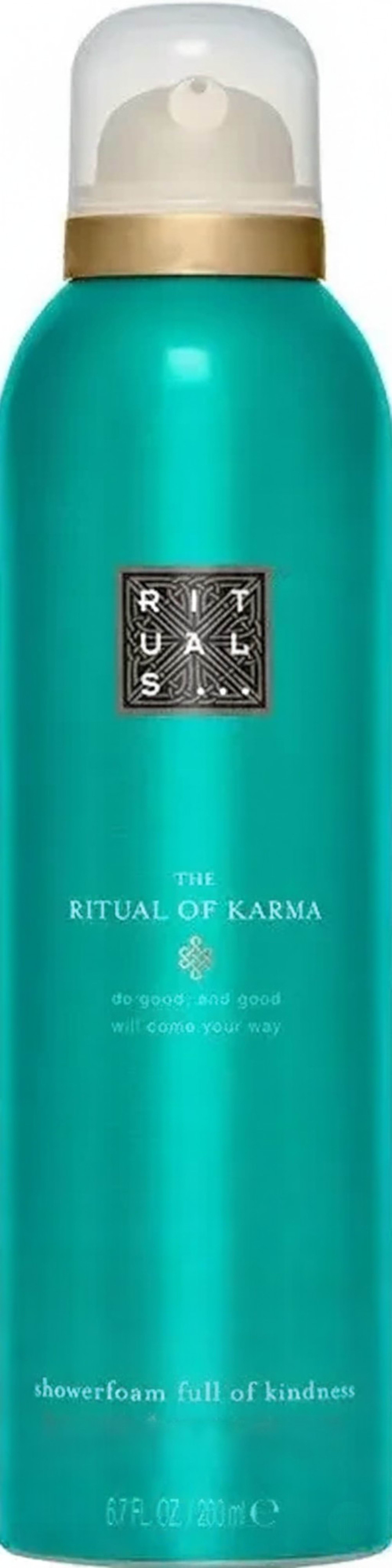 Rituals гель-піна для душу The Ritual of Karma, 200мл