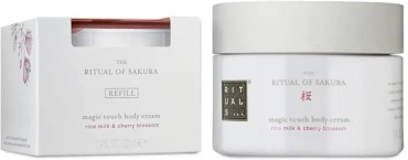 Крем для тіла Rituals The Ritual of Sakura Body Cream парфумований 220 мл фото 1