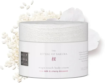 Крем для тіла Rituals The Ritual of Sakura Body Cream парфумований 220 мл фото 2