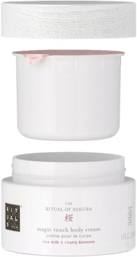Крем для тіла Rituals The Ritual of Sakura Body Cream парфумований 220 мл фото 3
