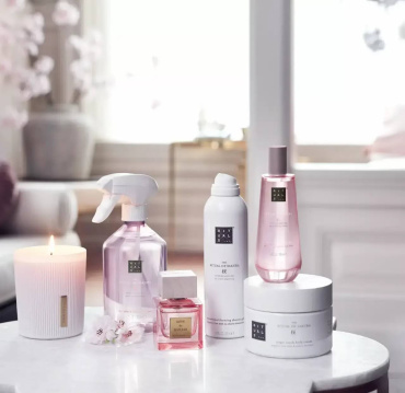 Крем для тіла Rituals The Ritual of Sakura Body Cream парфумований 220 мл фото 5