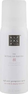 Антиперспірант спрей Rituals The Ritual Of Sakura 24h Anti-Perspirant Spray 150 мл