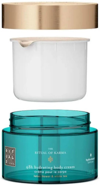 Крем для тела Rituals The Ritual of Karma Body Cream парфюмированный 220 мл фото 1