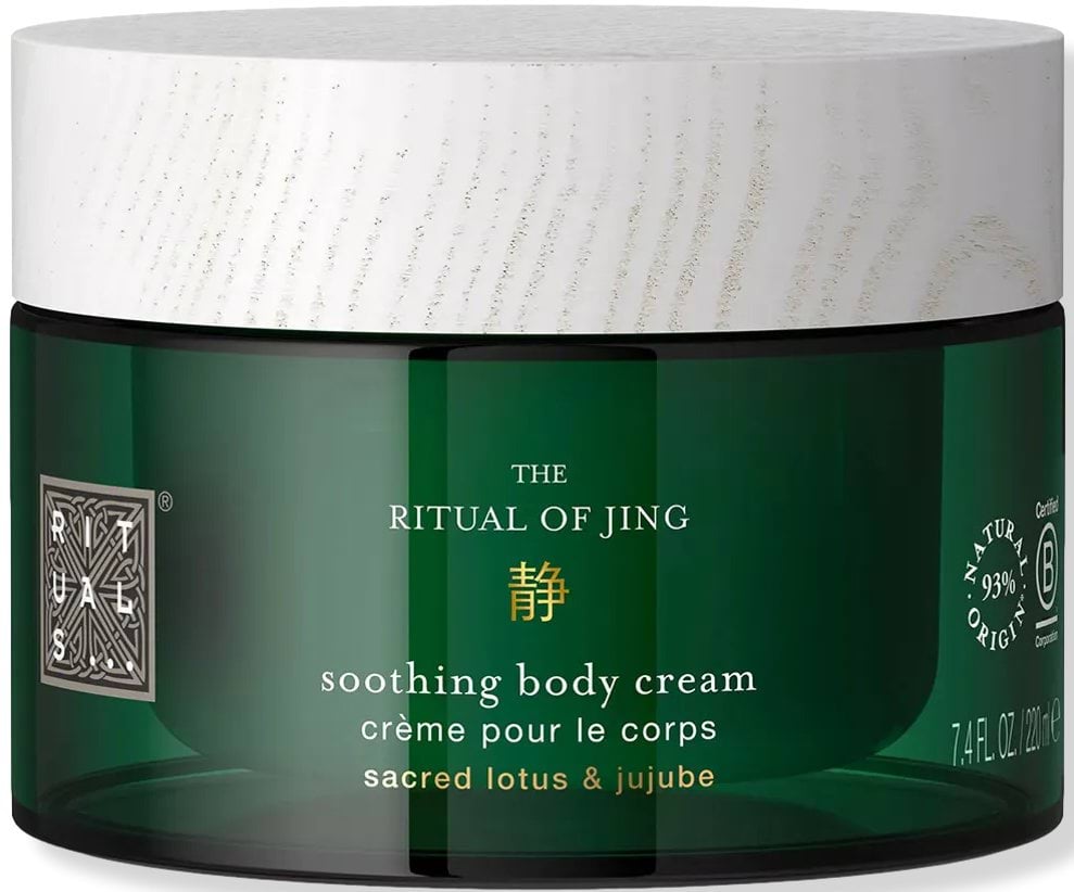 Крем для тіла Rituals The Ritual of Jing Body Cream парфумований 220 мл