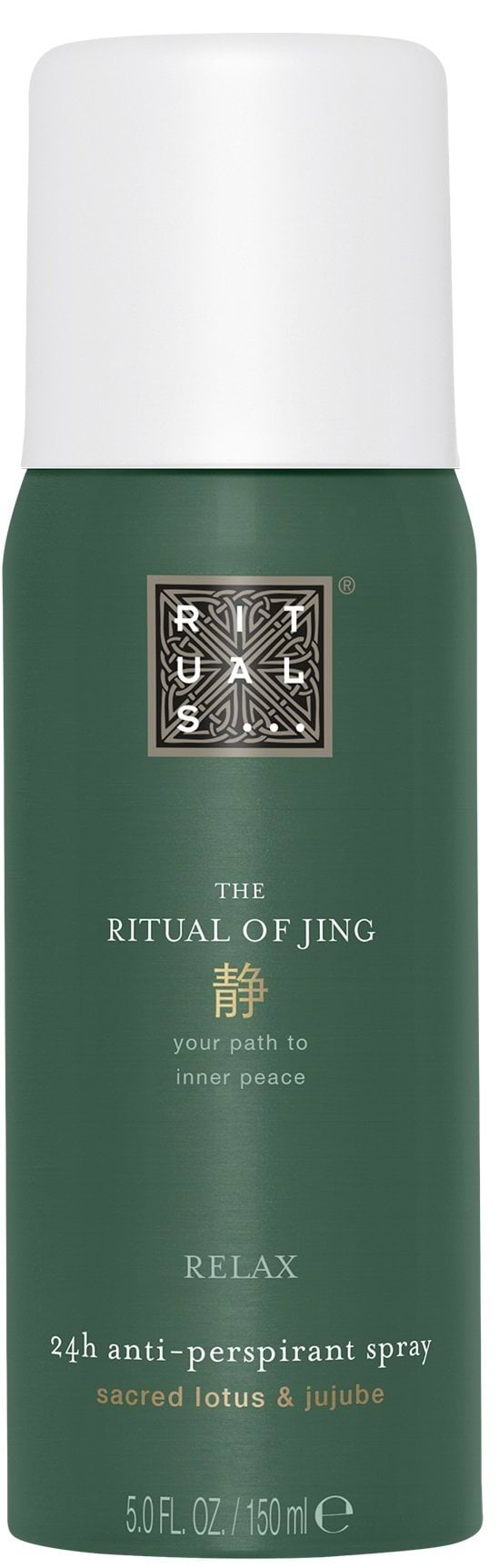 Rituals дез. антиперспірант The Ritual of Jing , 150мл