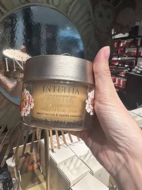 Крем для тела Rituals The Ritual Of Intuitia Взбитый парфюмированный крем для тела 220 мл фото 5