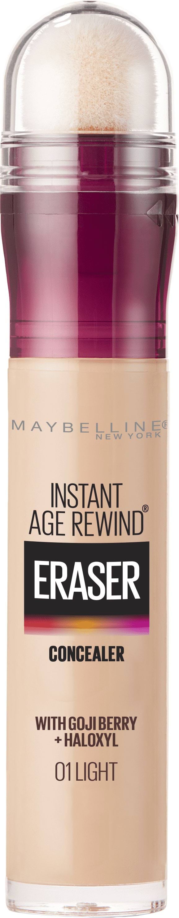 Консилер для обличчя Maybelline New York Instant Eraser мультифункціональний відтінок 01, 6.8 мл