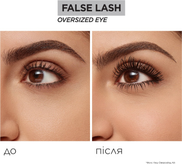 L`Oréal Paris False Lash Oversized, туш для вій 8.9 мл фото 3