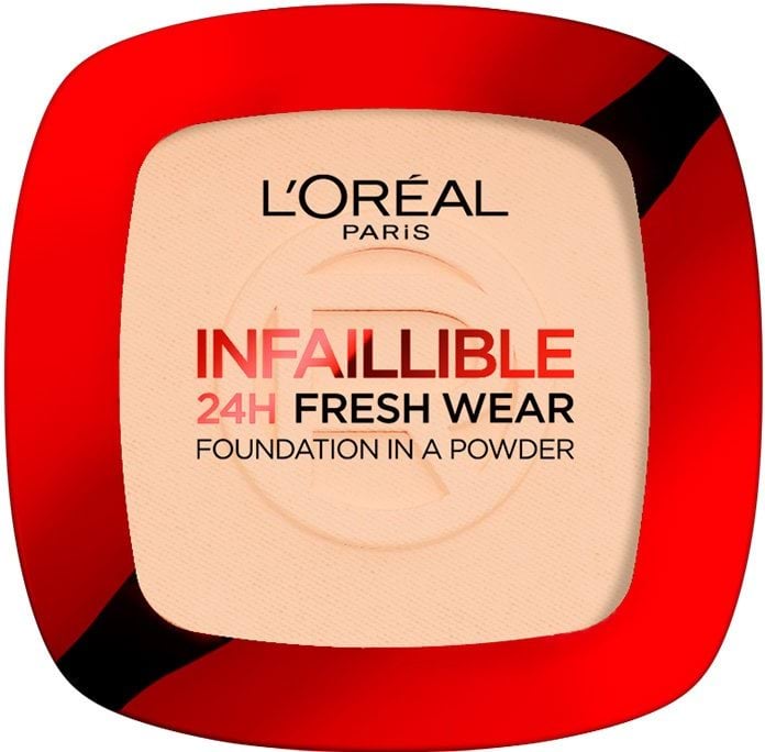 Компактна крем-пудра для обличчя L`Oréal Paris Infaillible відтінок 130, 9 г