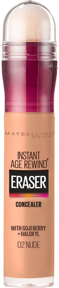 Мультифункціональний консилер для обличчя Maybelline New York Instant Eraser, 6,8 мл