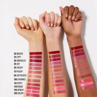 Стійка рідка помада для губ з глянцевим фінішем Maybelline New York SuperStay Vinyl Ink 4.2 мл фото 4