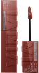 Стійка рідка помада для губ з глянцевим фінішем Maybelline New York SuperStay Vinyl Ink, 4,2 мл