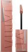 Стійка рідка помада для губ з глянцевим фінішем Maybelline New York SuperStay Vinyl Ink 4.2 мл