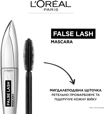 L`Oréal Paris False Lash, тушь для ресниц, 8.9 мл фото 1