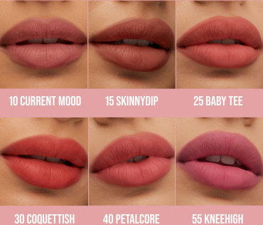 Помада-тинт для губ Maybelline New York Super Stay Teddy Tint стойкий матовый оттенок 40, 5 мл фото 2