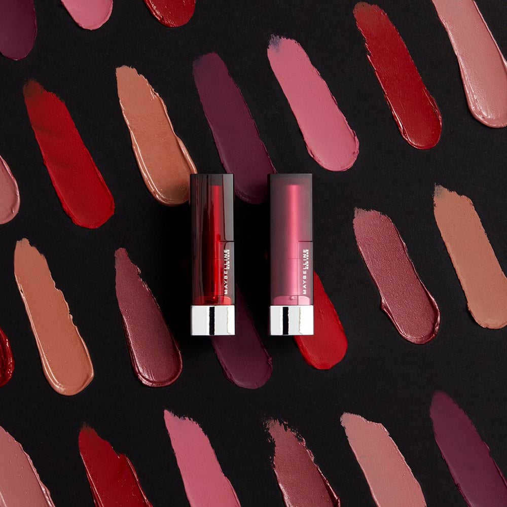 Зволожувальна помада для губ Maybelline New York Color Sensational відтінок 376, 5 мл фото 11