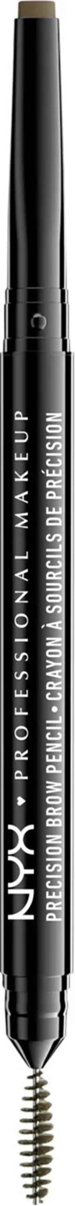 Олівець для брів NYX Professional Makeup тонкий 02 4
