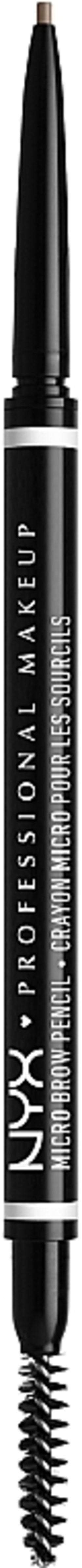 Олівець для брів NYX Professional Makeup тонкий 04 4