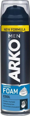 Піна для гоління ARKO Cool 200 мл