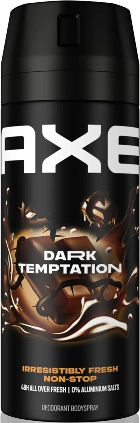 Дезодорант Аерозоль Axe Dark Temptation 150мл 1