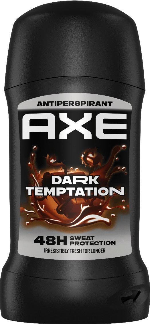 Дезодорант стік AXE Dark Temptation, 50 мл 1