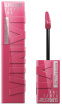 Стійка рідка помада для губ з глянцевим фінішем Maybelline New York SuperStay Vinyl Ink 4.2 мл