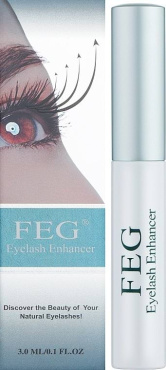 Сироватка для росту вій Feg Eyelash Enhancer 3 мл