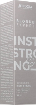 Бондинг-масло для волос Indola Blonde Expert InstaStrong 100 мл фото 2