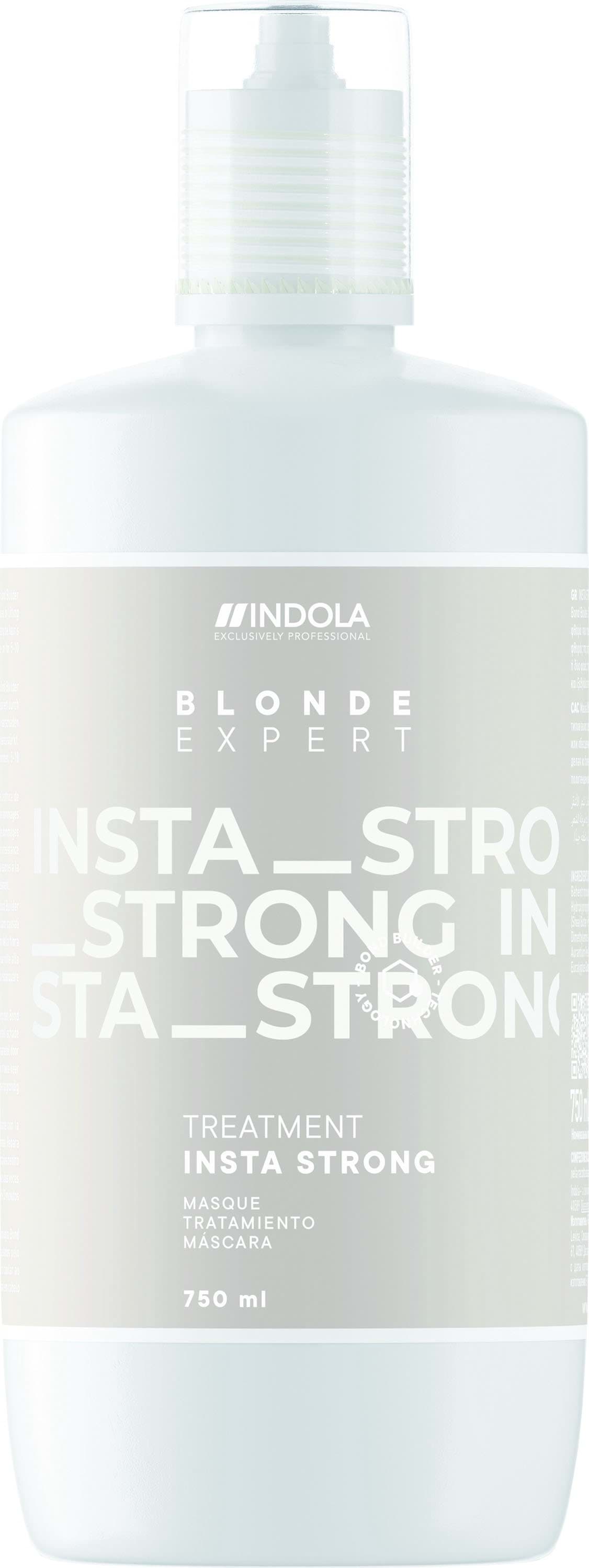 Indola Blonde Expert Маска інтенсивна для волосся всіх типів кольору блонд, 750 мл