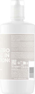 Маска Indola Blonde Expert Insta Strong Treatment интенсивная для всех типов волос цвета блонд 750 мл