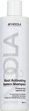 Шампунь Indola Root Activating для активації коренів волосся 300 мл фото 1