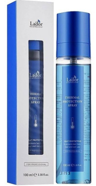 Термозащитный спрей для волос La'dor Thermal Protection Spray 100 мл фото 3