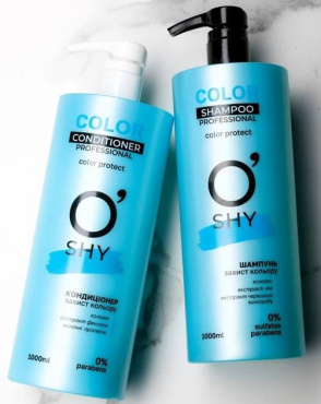 Кондиционер для волос O'Shy Color защита цвета 1000 мл