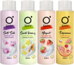 Гель для душа O'Shy Soft Silk Shower Gel Orchid & Cream зволожуючий 400 мл фото 3