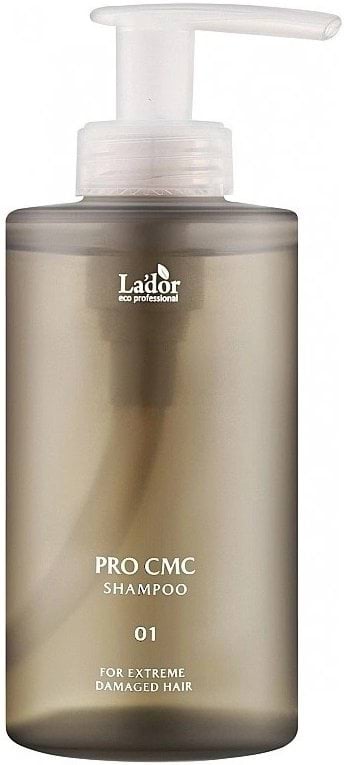 La'dor Шампунь відновлювальний з керамідами PRO CMC, 380 мл