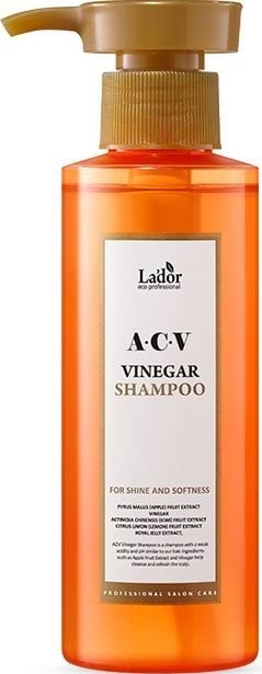 Шампунь La'dor ACV Vinegar Shampoo глибокоочисний з яблучним оцтом 150 мл 1