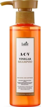 Шампунь La'dor ACV Vinegar Shampoo с яблочным уксусом 150 мл