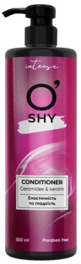 Кондиционер для волос O'Shy Intense Ceramides & Keratin 500 мл