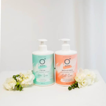 Молочко для интимной гигиены O'Shy Soft Care Intimate Wash 500 мл